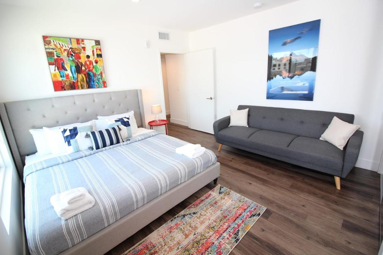 Apartahotel Los Angeles Premium 2BR&2BT Suites