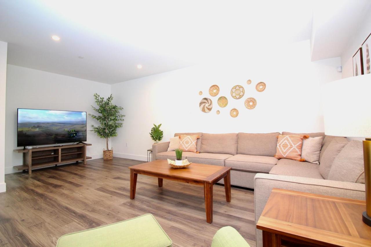 Los Angeles Premium 2BR&2BT Suites