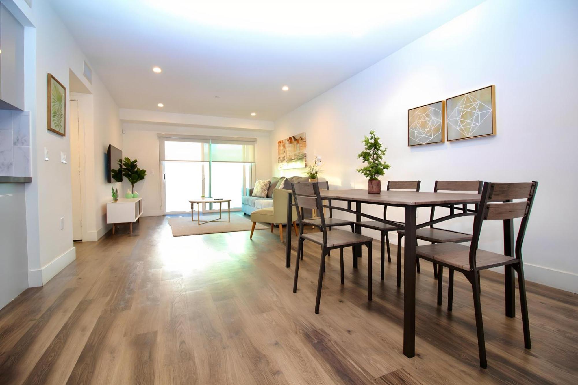 Apartahotel Los Angeles Premium 2BR&2BT Suites *