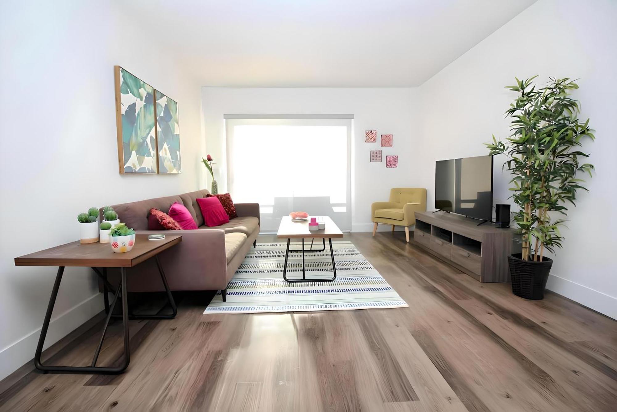 Los Angeles Premium 2BR&2BT Suites *