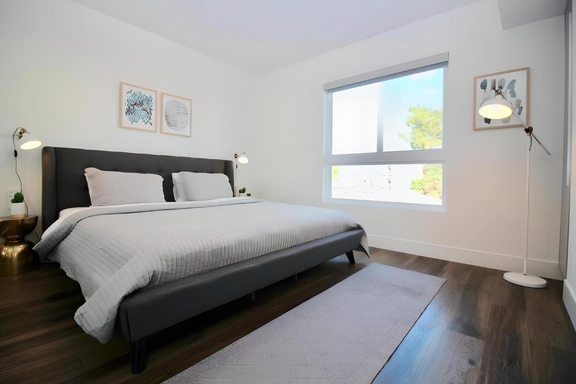 Apartahotel Los Angeles Premium 2BR&2BT Suites *