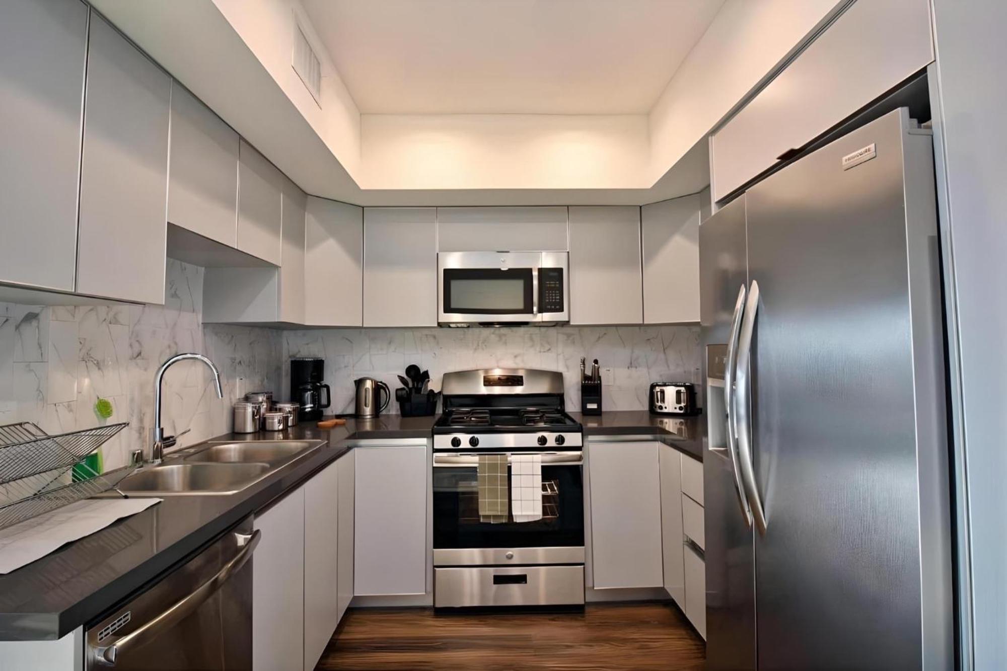 Los Angeles Premium 2BR&2BT Suites Los Ángeles