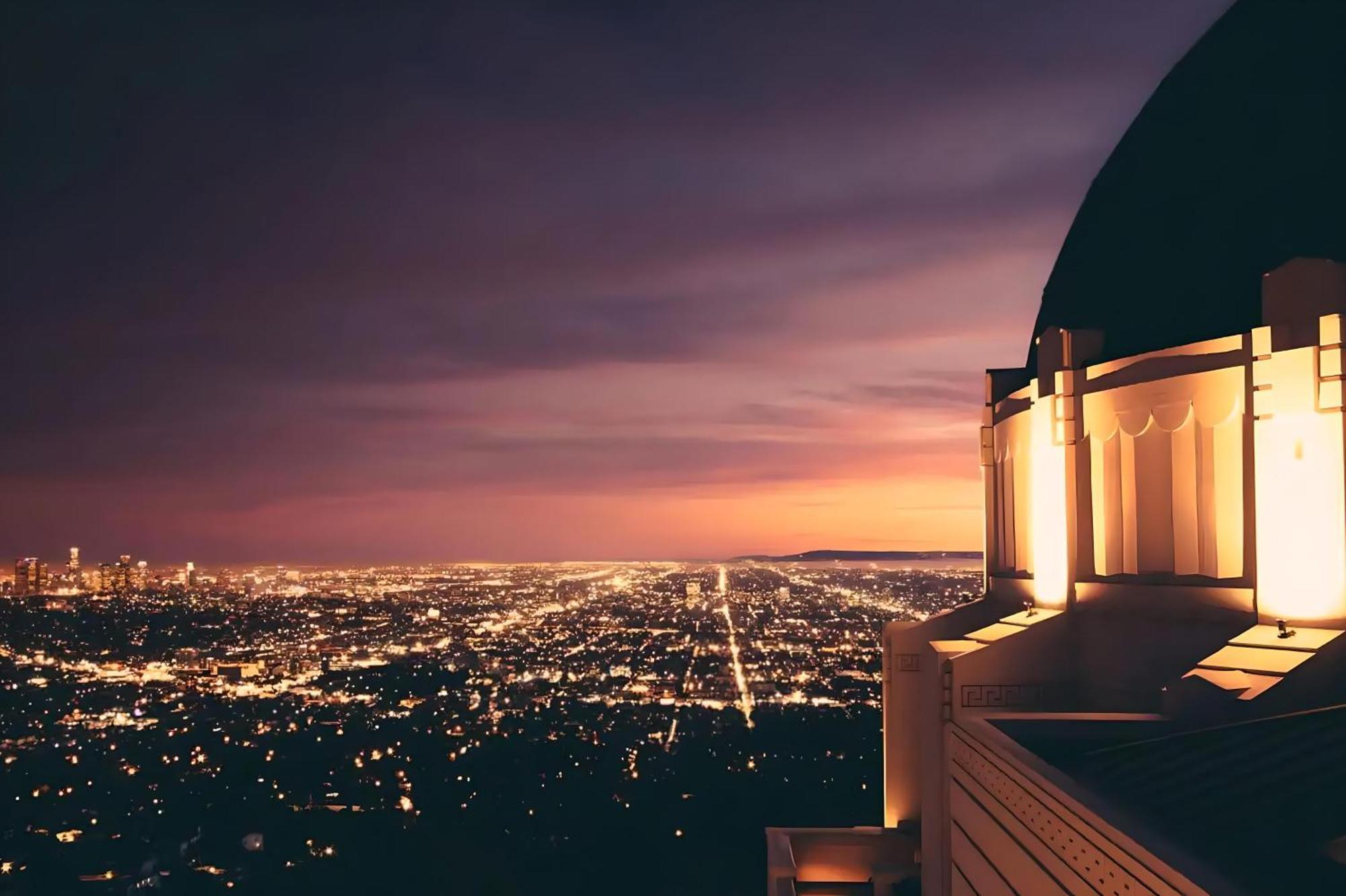 Los Angeles Premium 2BR&2BT Suites Apartahotel