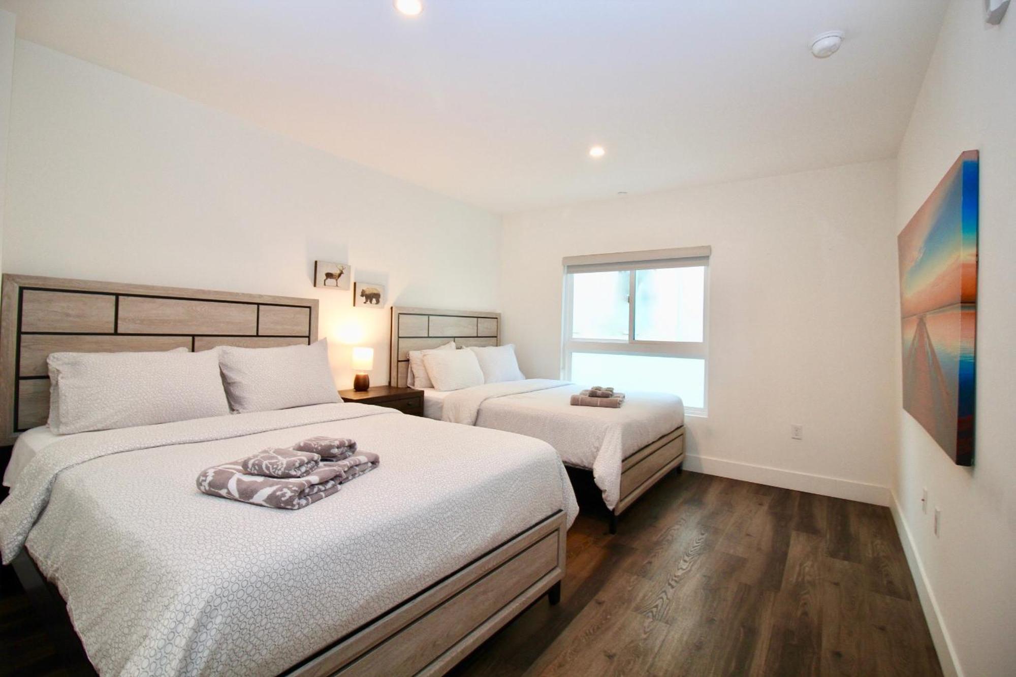 Los Angeles Premium 2BR&2BT Suites *