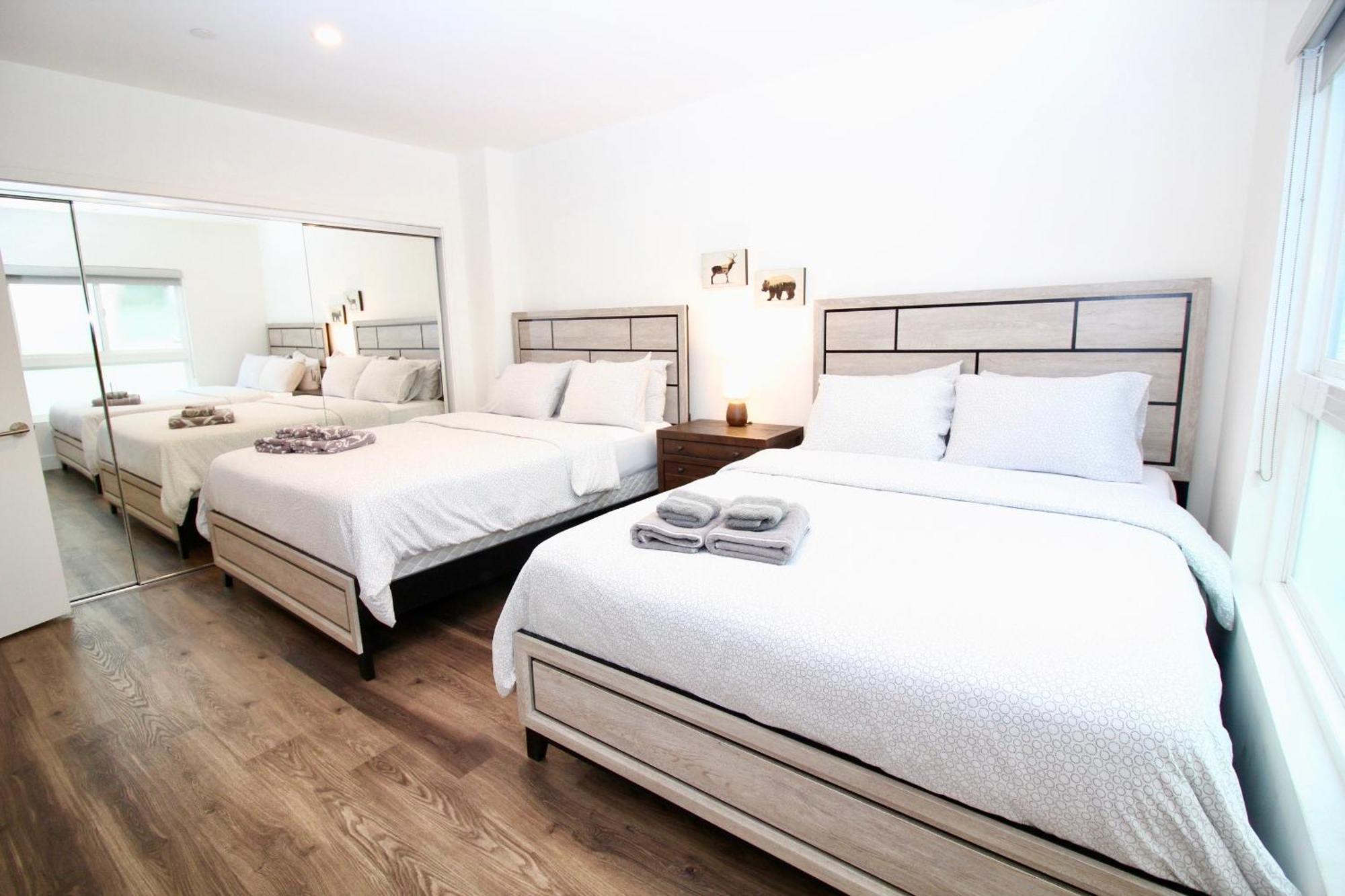 Los Angeles Premium 2BR&2BT Suites